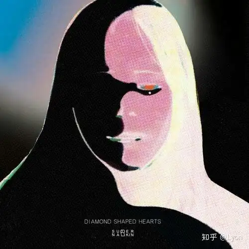 有哪些美到不行的欧美音乐专辑封面?