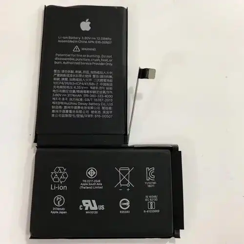 长期回收iphone12promax液晶总成电池