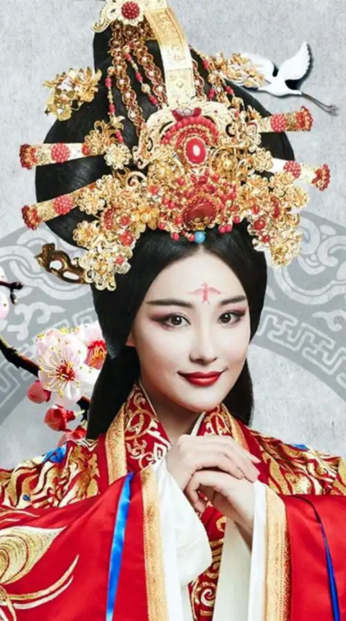 思美人莫愁女张馨予饰