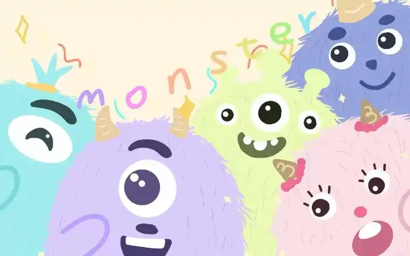 多巴胺小怪兽～嗷呜