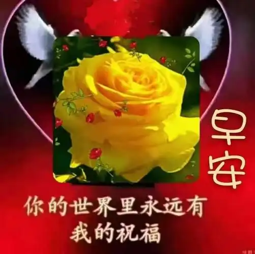 早安问候语经典之十三