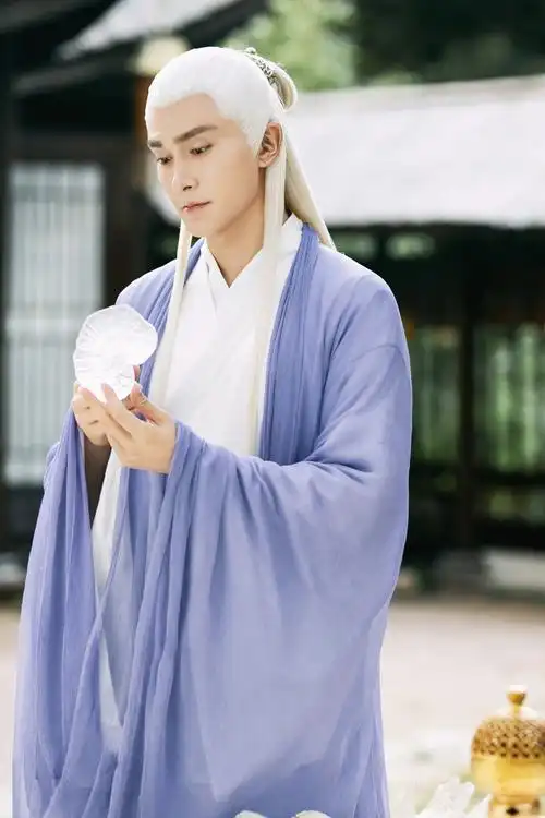 『三生三世枕上书』东华♂高伟光