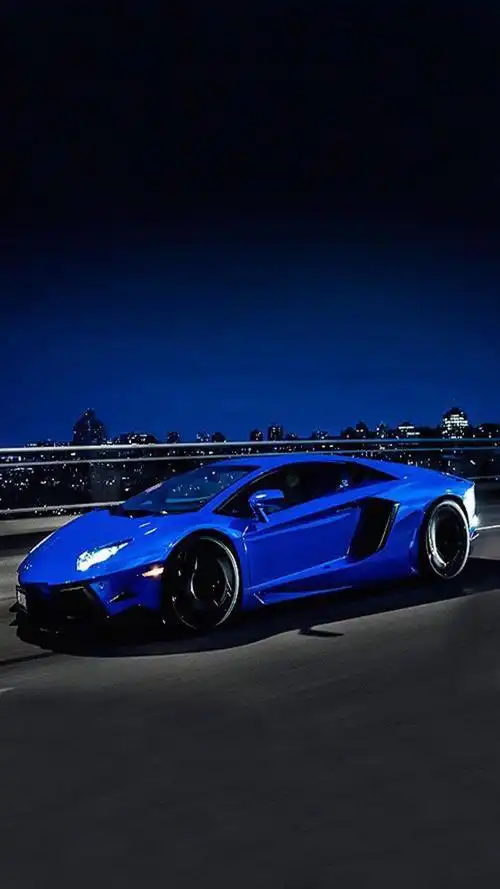 霸气兰博基尼跑车写真