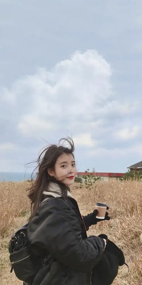iu 李知恩 李智恩 cr:pink_myeun-堆糖,美好生活研究所
