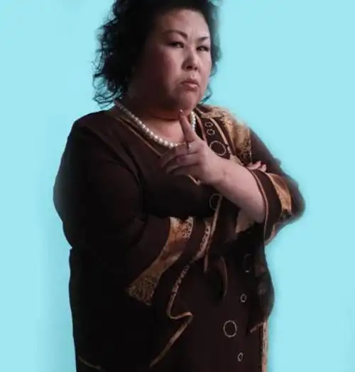 娱乐圈"最丑的富婆",被赵本山看中张艺谋亲邀,她到底有何靠山