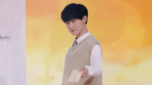 张真源一些很绝的动图(多图,流量慎)