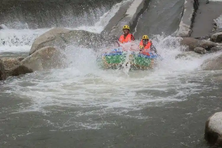 你去过建筑气势恢宏的井冈山革命博物馆吗?
