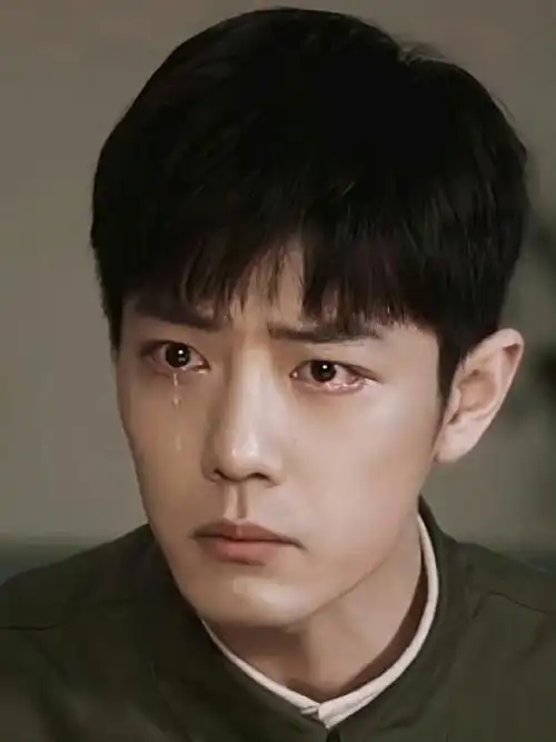 肖战的眼泪像断了线的珍珠#肖战的演技是可圈可点啊,这场哭戏,真岛妹