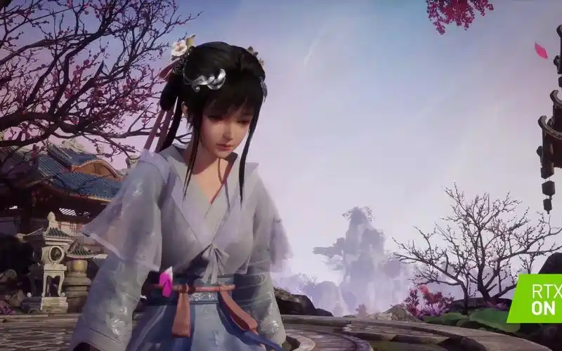 【高能游戏节】《仙剑奇侠传7》游戏预告片发布