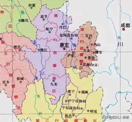 雅安是哪里雅安位于成都哪个方向