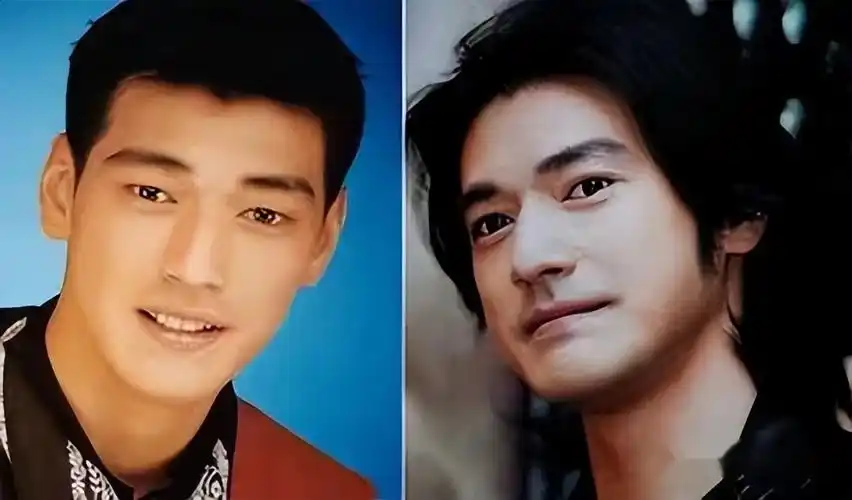 盘点那些整过容的男明星们,这个人你肯定想不到 - 知乎