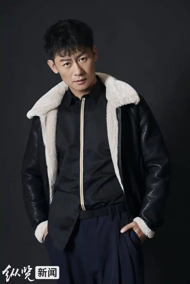 纵览专访狂飙响哥李健石家庄是我梦开始的地方