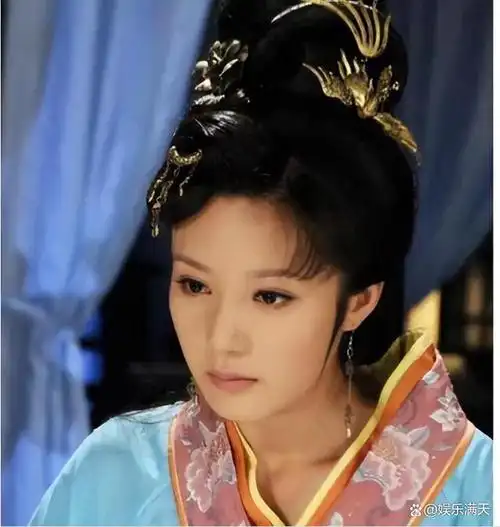 "小火靠捧,大火靠命",而这也只是邬靖靖被捧出来的,出演完这部剧后