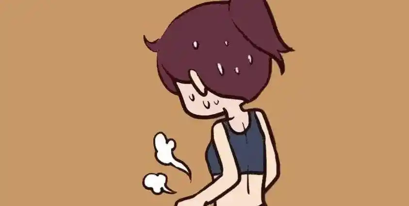 月经结束后,为什么会出现"褐色分泌物"?正常吗?