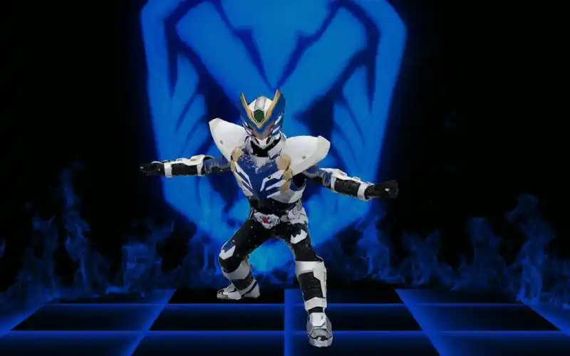 飞影铠甲必杀技试做