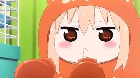 元气脑洞班  #充能计划  # 小埋的嘟嘴瞬间