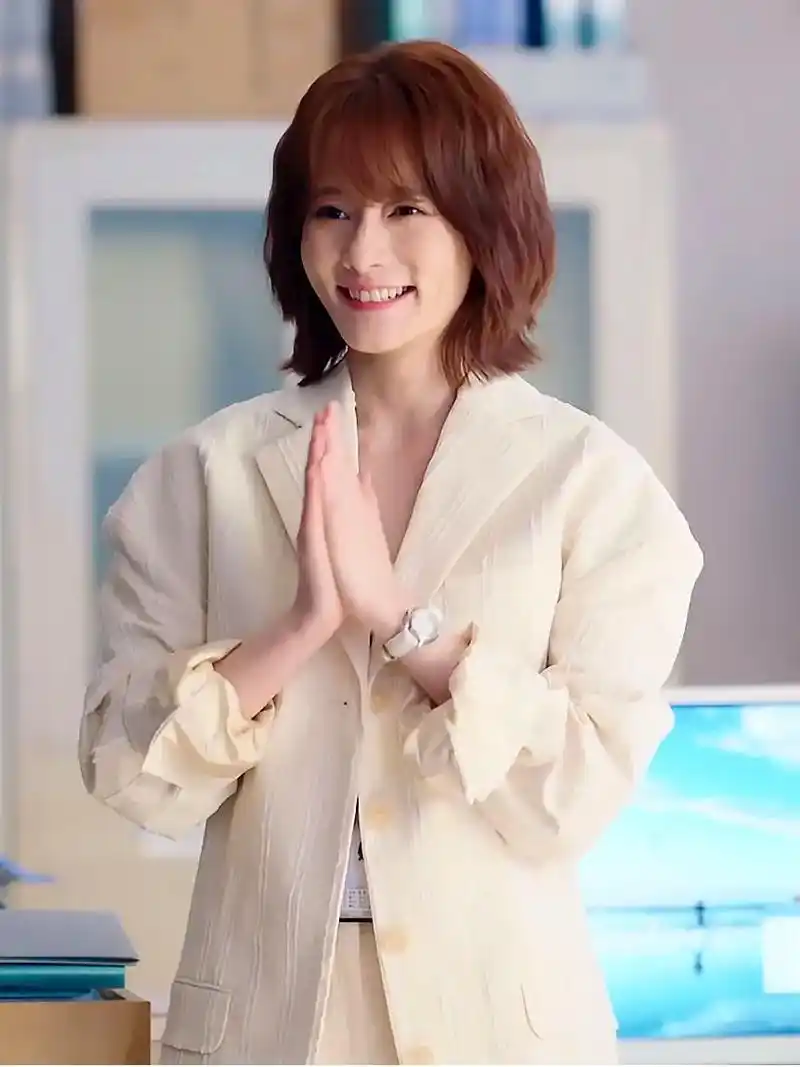 这部电视剧里最喜欢的一个角色就是赵媛媛,不完美但很真 - 抖音