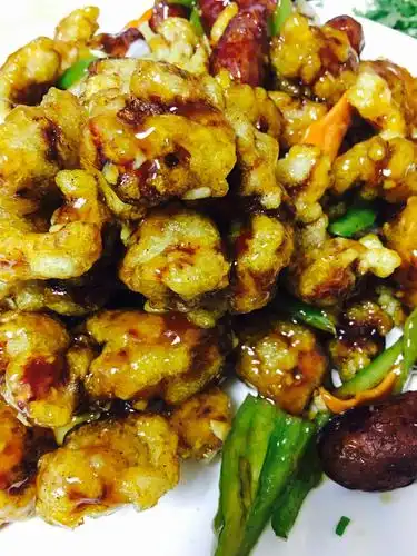 简简单单东北菜!