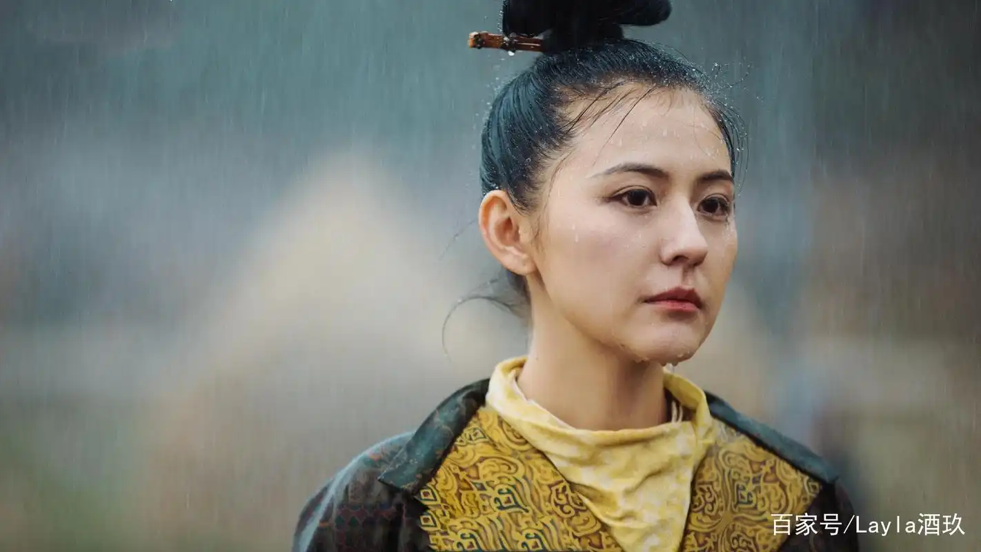 热依扎,颜值,演技双在线的演员有多绝!