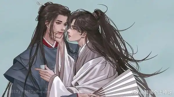 天涯客一波同人图来袭好甜5555