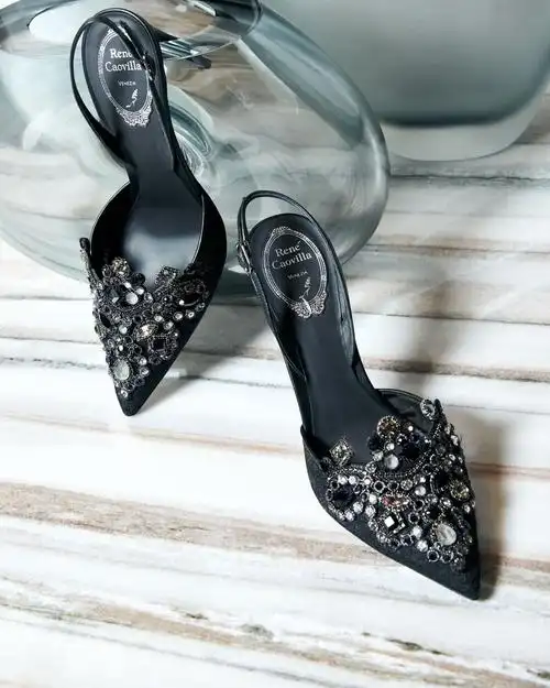 奢侈品高跟鞋品牌编年史高跟鞋品牌奢侈