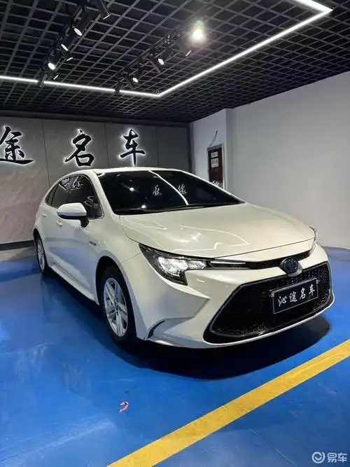 精品20年丰田雷凌.1.8混动豪华版个人_雷凌社区_易车社区