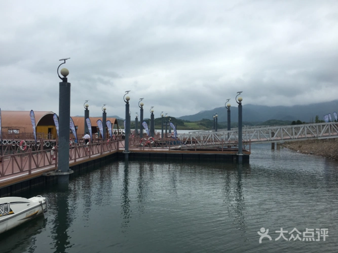 庐山西海水世界·巾口景区图片 - 第111张