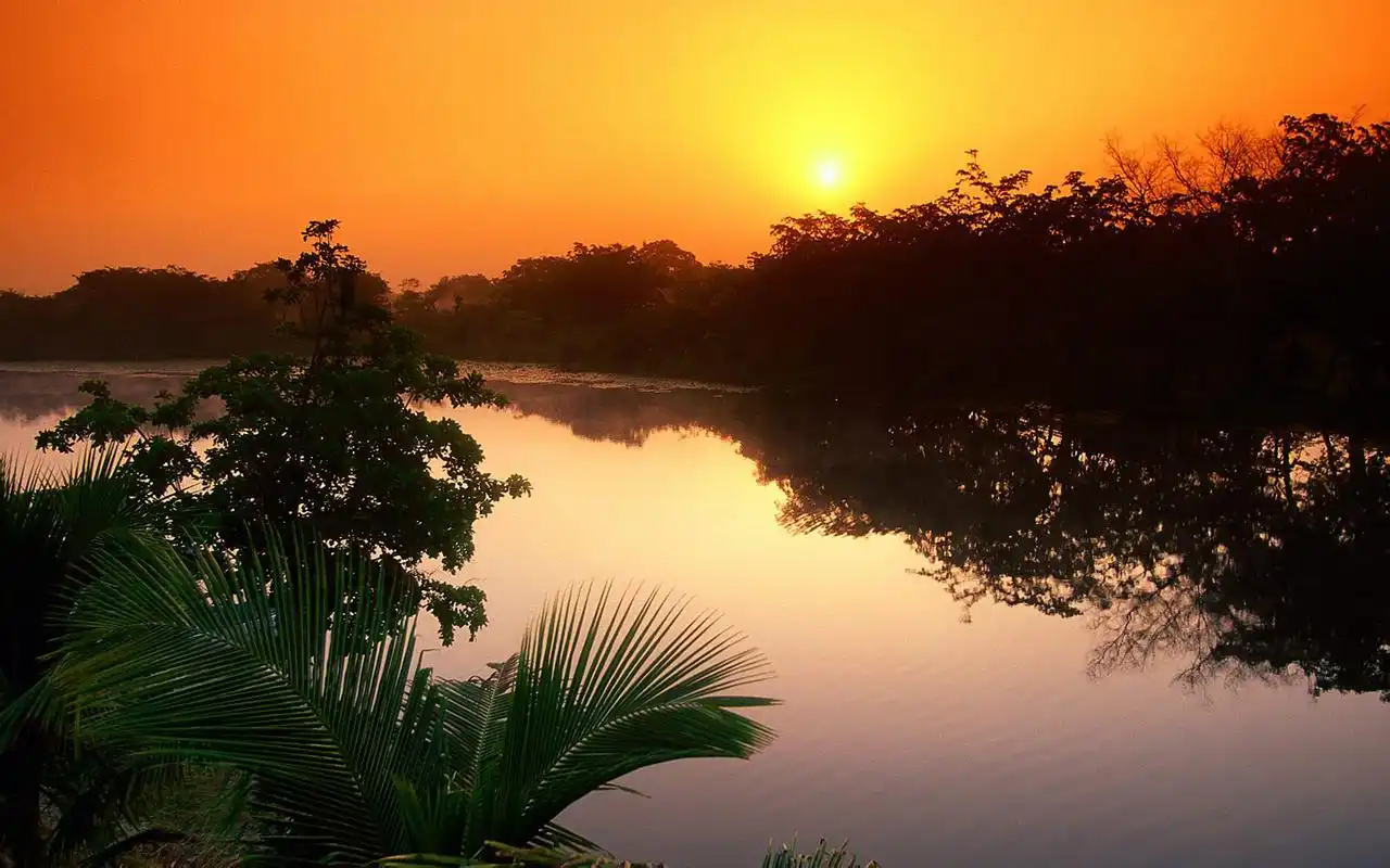 真实的自然!自然风光宽屏壁纸_风景_太平洋电脑网