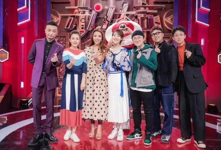 好妹妹乐队 综艺