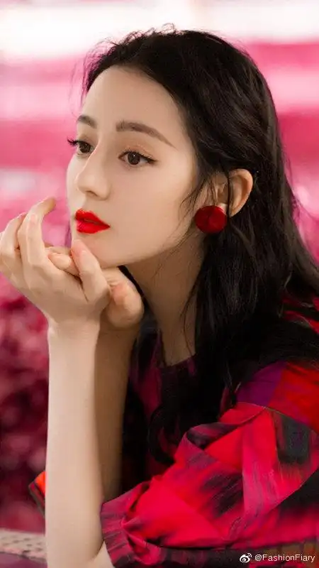 迪丽热巴你是我的荣耀