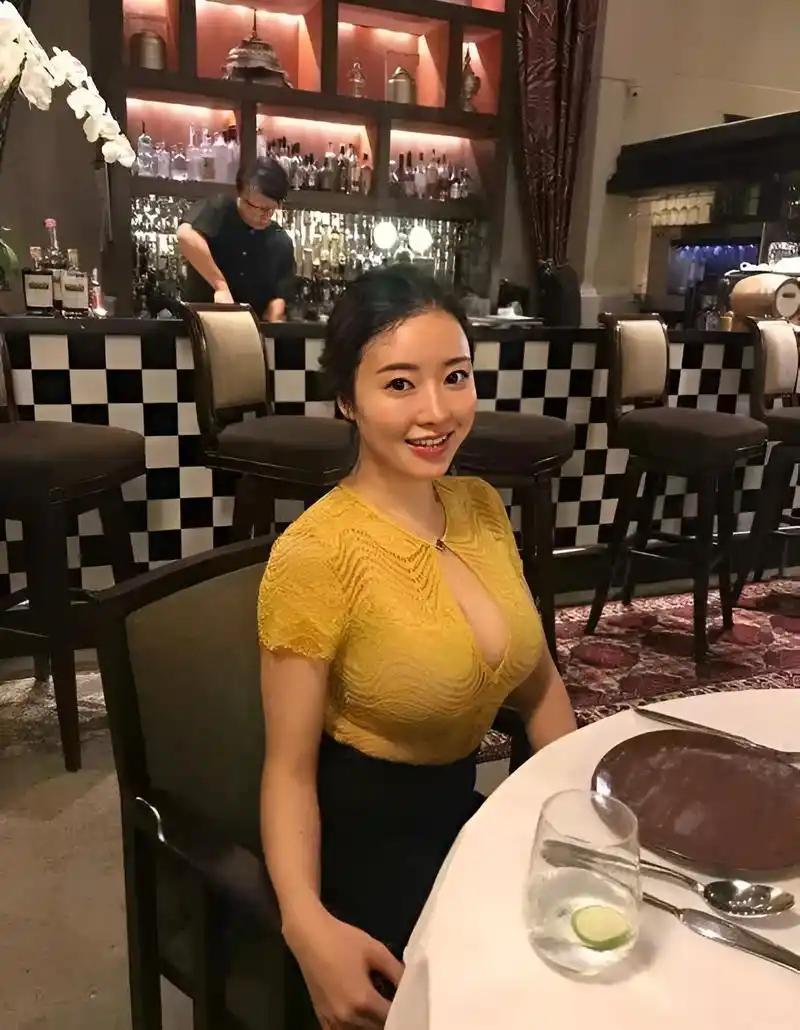 蒋娉婷有何魅力?身材确实好,一般人无法驾驭