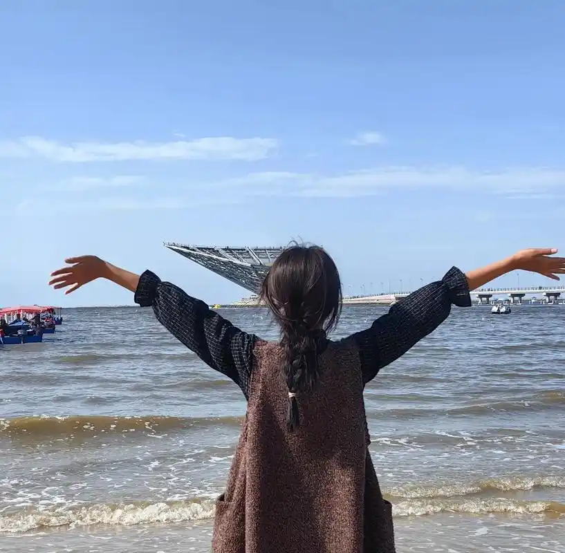 背影.一定要拍背影照啊,真的很喜欢#原相机 #背影 - 抖音