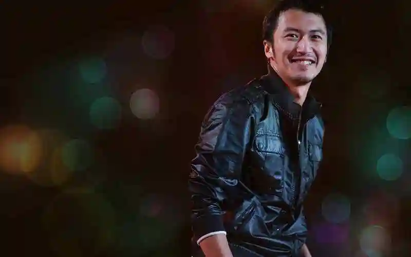 谢霆锋桌面壁纸