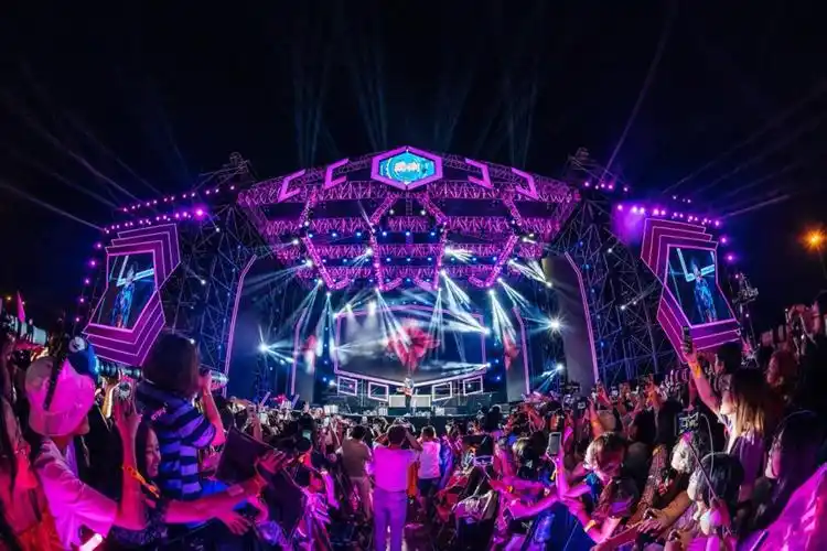 河马票务推荐【张云雷/朴树/王琳凯】国潮音乐嘉年华音乐节上海站