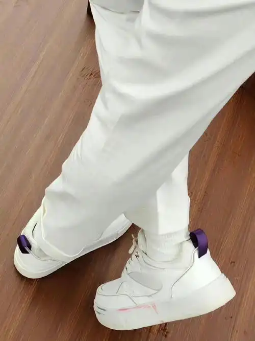 会被拍哈哈哈哈哈哈哈哈只看脚我就已经可以脑出全图了#奔跑吧蔡徐坤