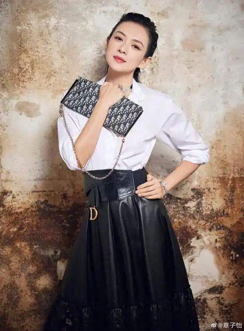 章子怡:最优雅