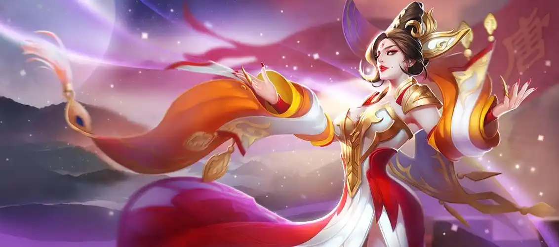 同人王者荣耀狄仁杰传1