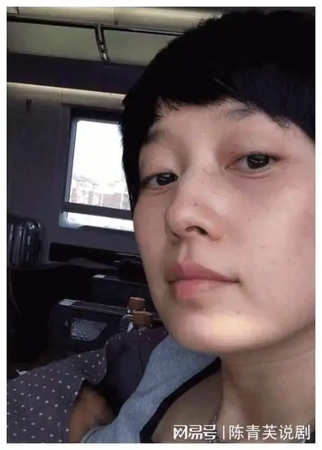 女明星素颜罗海琼认不出梅婷太真实刘亦菲蒋勤勤依然好美