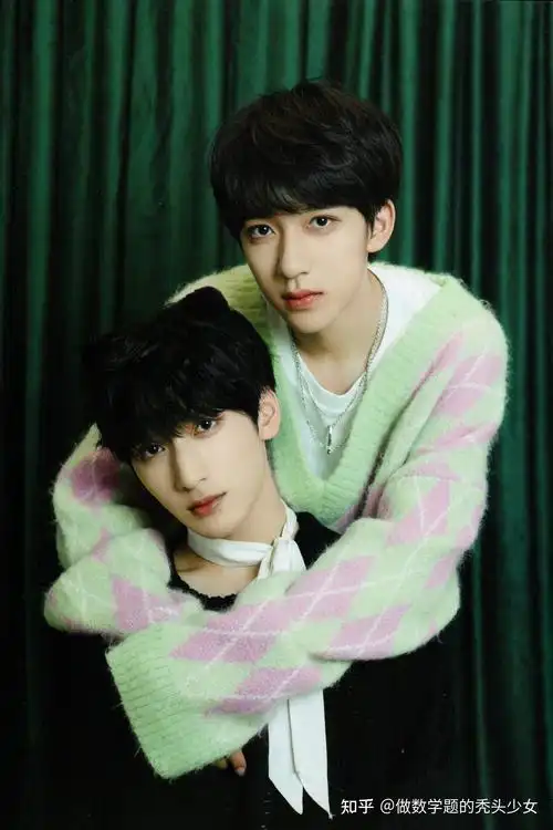 如何评价翔霖这对cp