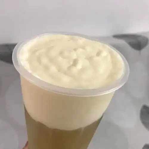 手机用户0323_h721做的解锁喜茶芝士奶盖