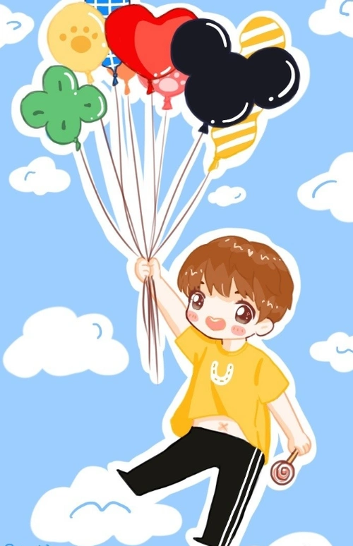 【q版尤长靖】gif动态图片 - q版尤长靖动图表情包下载 - soogif动图