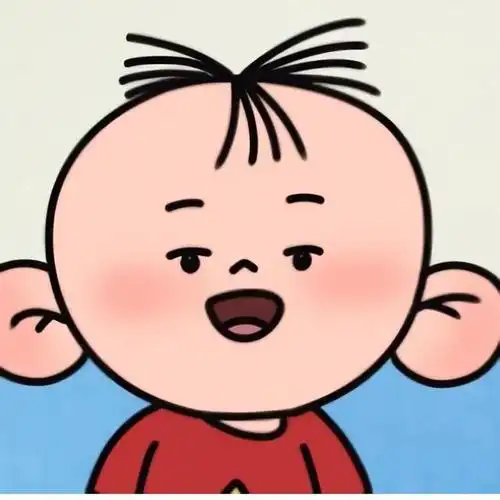 动画头像～大头儿子