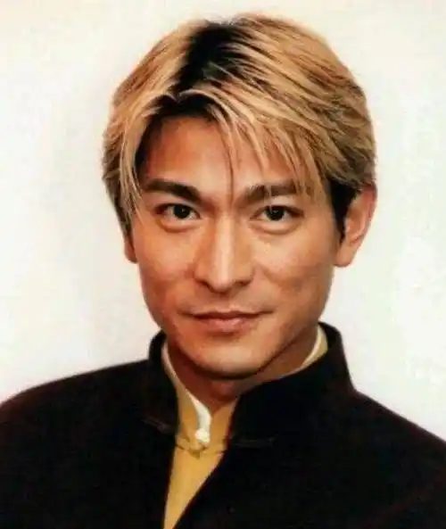 刘德华出道四十年,哪一年是他的颜值巅峰?