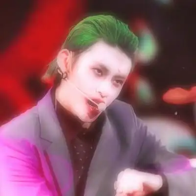 小鬼王琳凯头像by/我又双叒叕初恋了