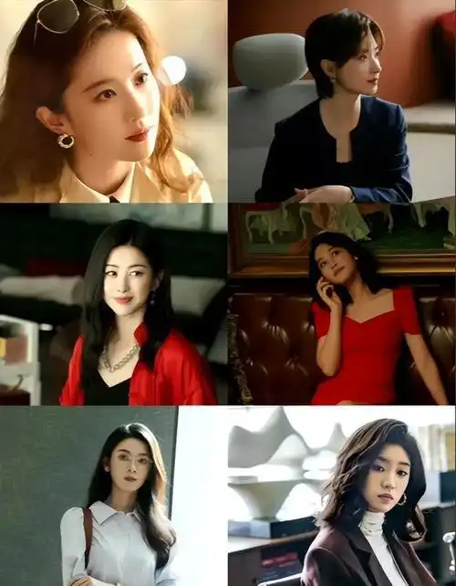 所诠释的女主角黄亦玫,其美貌无需赘言,她完美融合了骨相美与皮相美