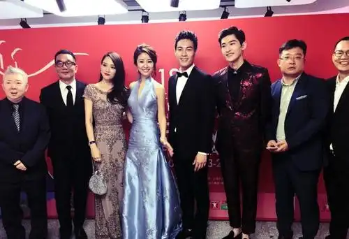 林心如陈乔恩一起参加的活动是什么