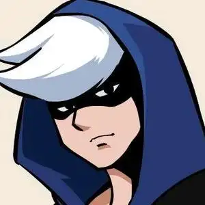 一个可爱的魔王头像