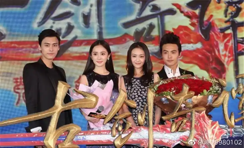 有李易峰,陈伟霆,马天宇等,他们的人气和流量在圈内也是数一数二.