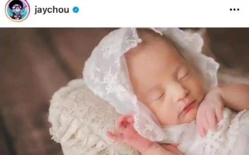 活动作品昆凌周杰伦从两口之家到五口之家