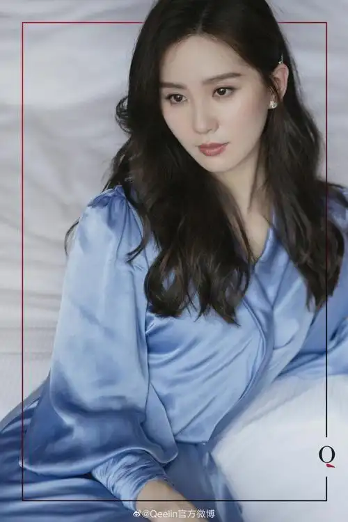 qeelin品牌代言人刘诗诗##qeelinwulu系列